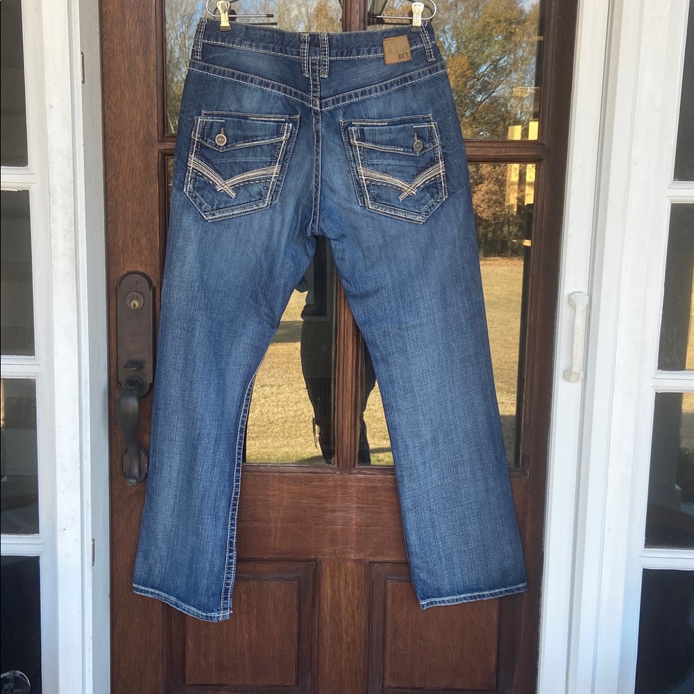 BKE Carter Jeans. Size 36R